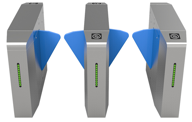 人行通道门禁、车辆门禁