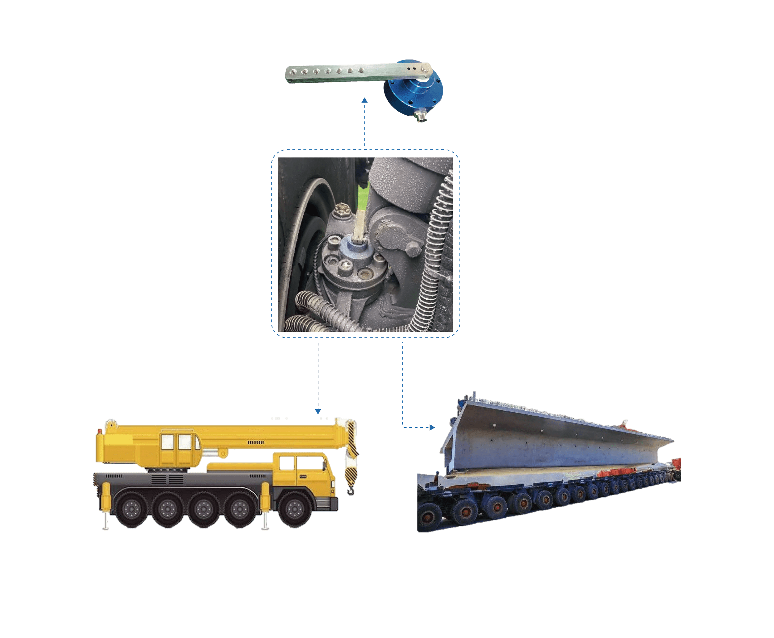 霍尔型绝对编码器角度传感器
