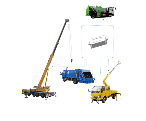 重力角度传感器